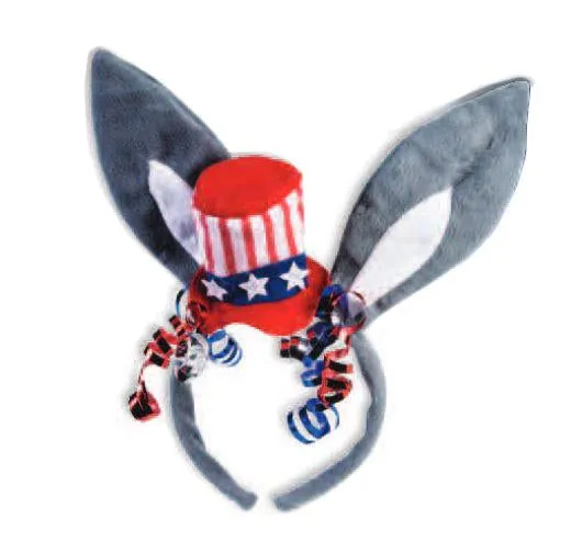 Democratic Headband