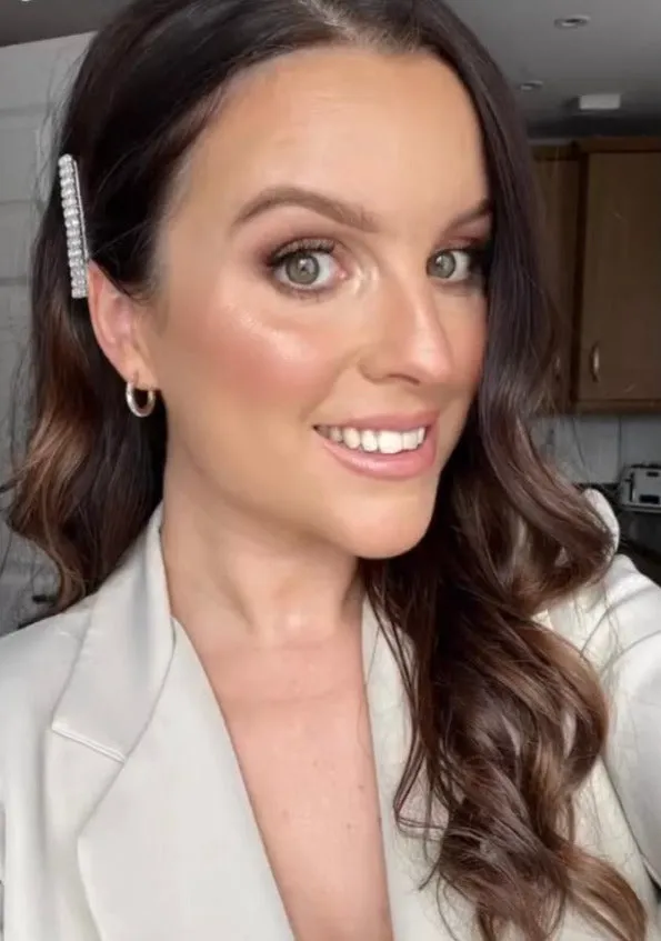 Diamante Hair Slides