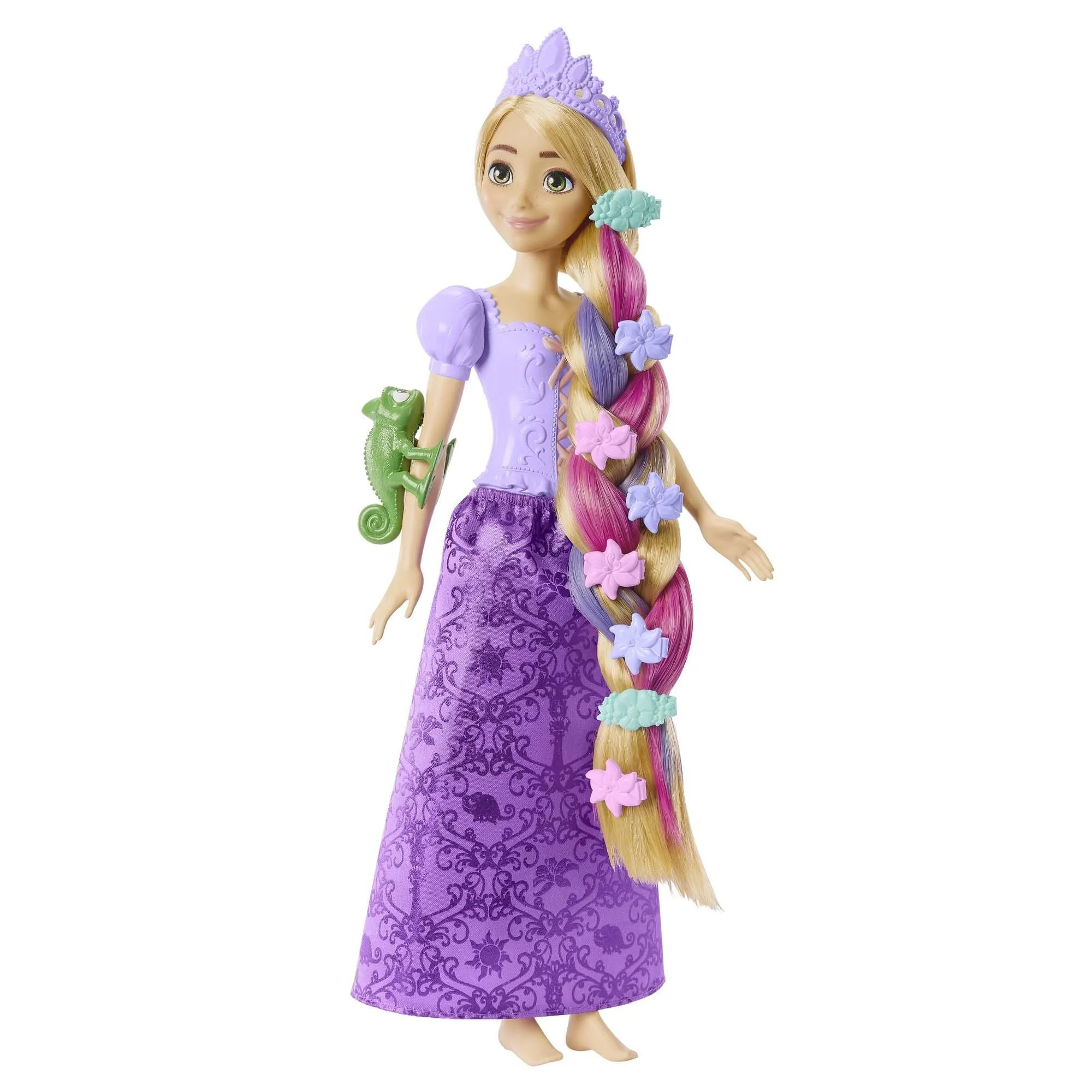 Disney Princess Fairy-Tale Hair Rapunzel Feature Doll