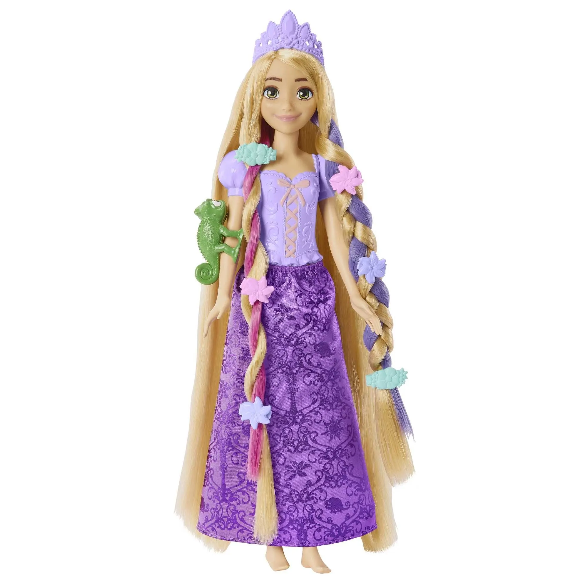 Disney Princess Fairy-Tale Hair Rapunzel Feature Doll