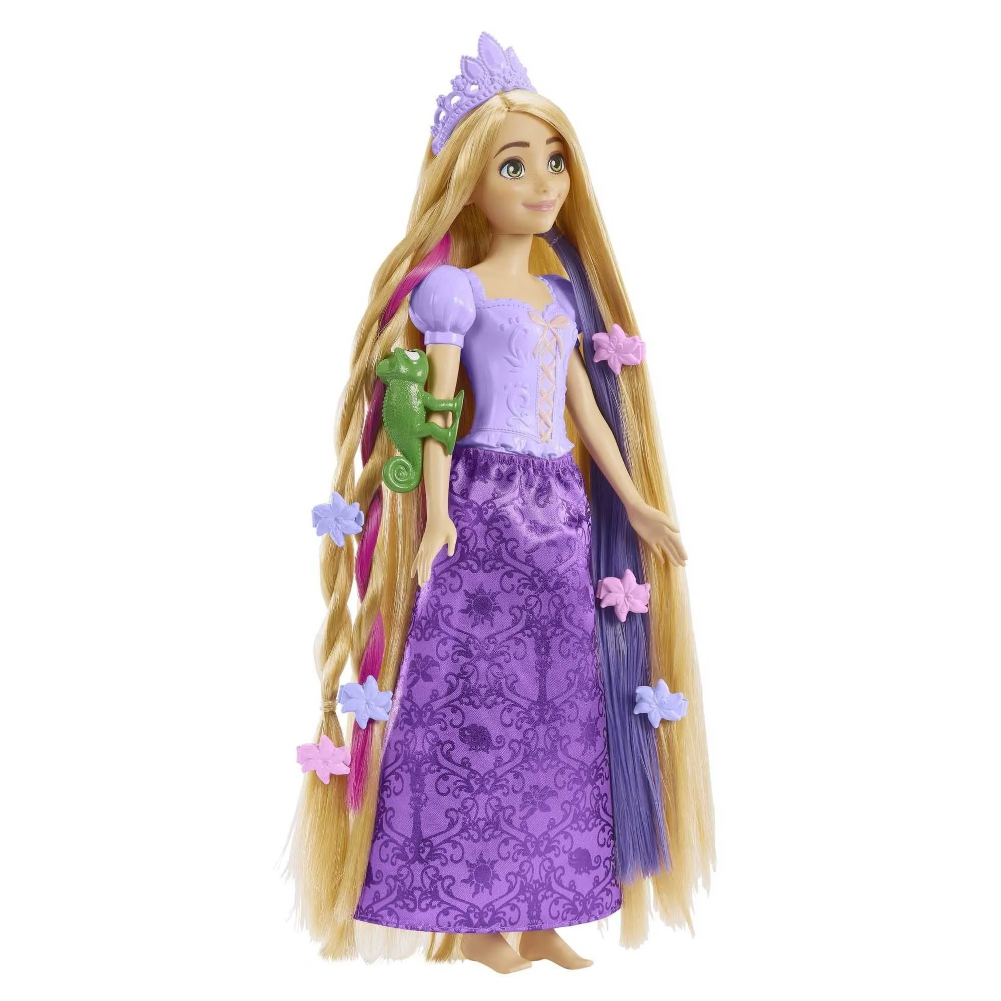 Disney Princess Fairy-Tale Hair Rapunzel Feature Doll