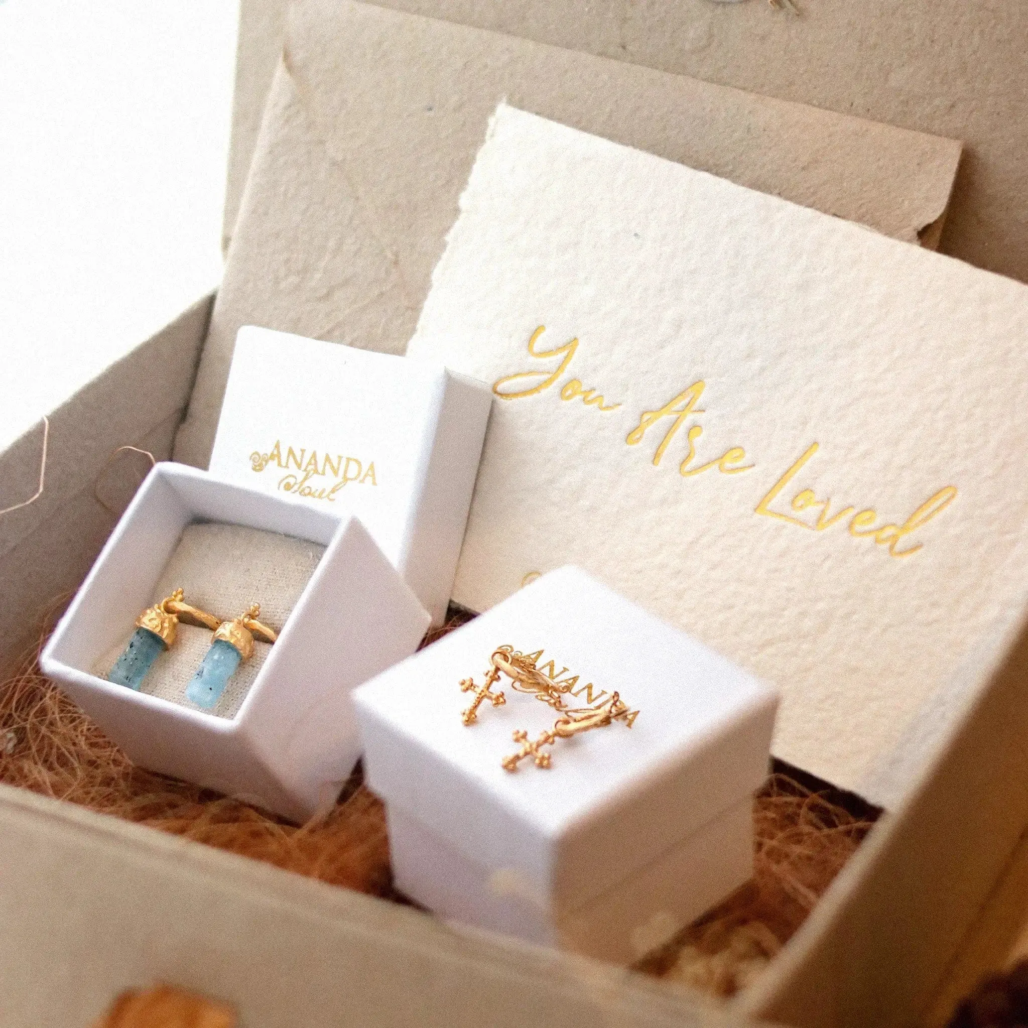 Earring Gift Set: True To Myself   Rebel of Hope Earrings