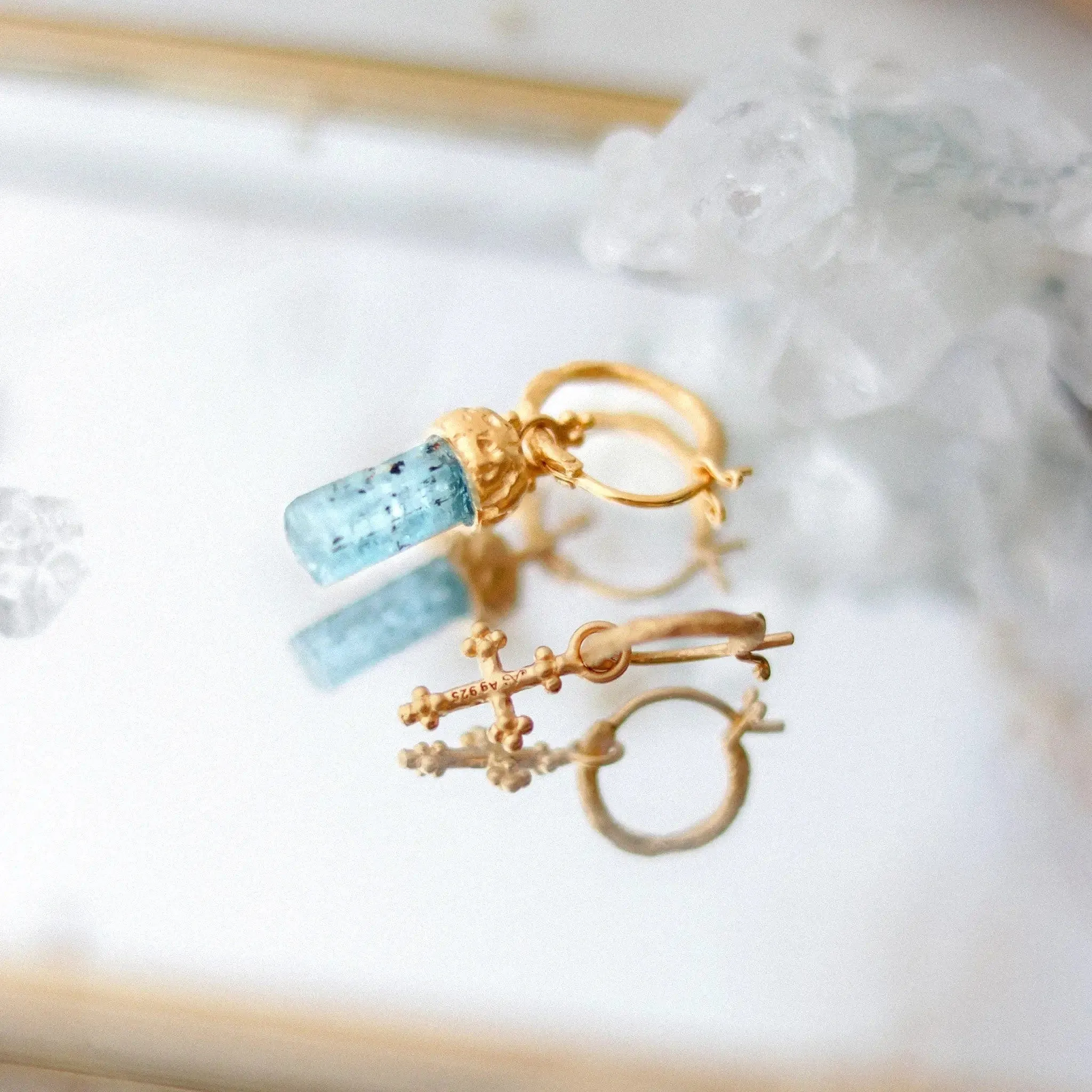 Earring Gift Set: True To Myself   Rebel of Hope Earrings