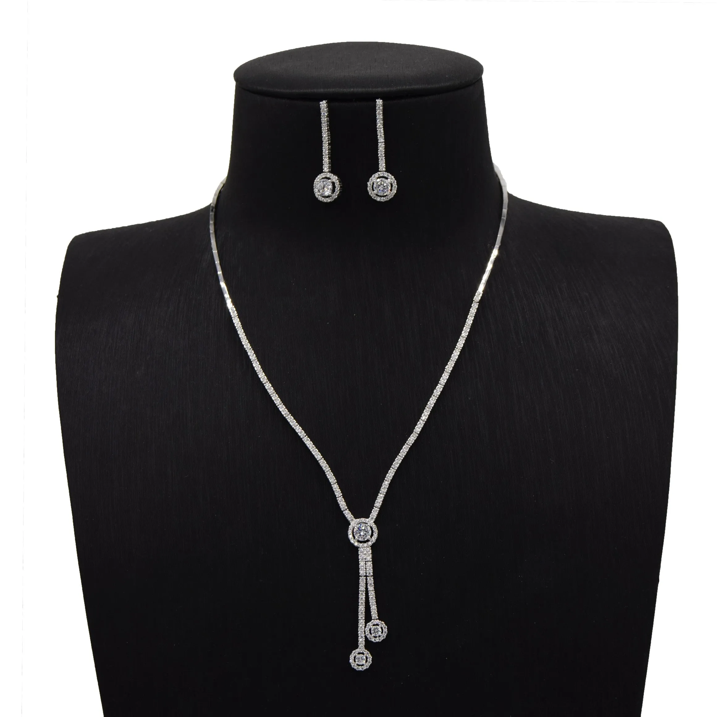 Elegant Radiance Jewelry Set