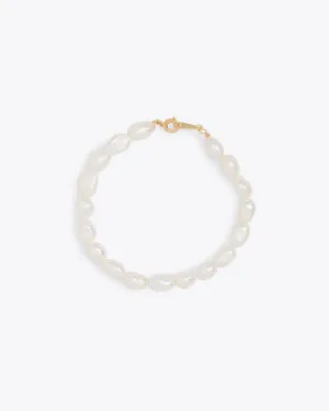 Elle Bracelet - Pearl