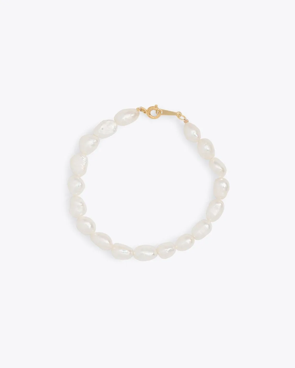 Elle Bracelet - Pearl