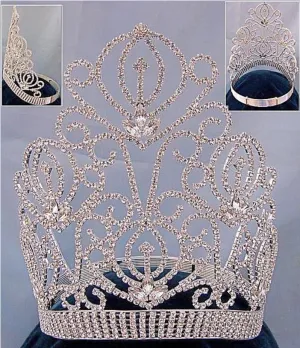 Empress of Jerez  Bridal Tiara