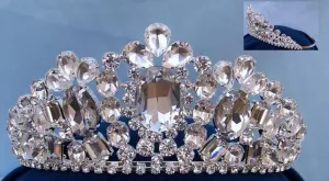 Empress of Persia  Crystal Tiara