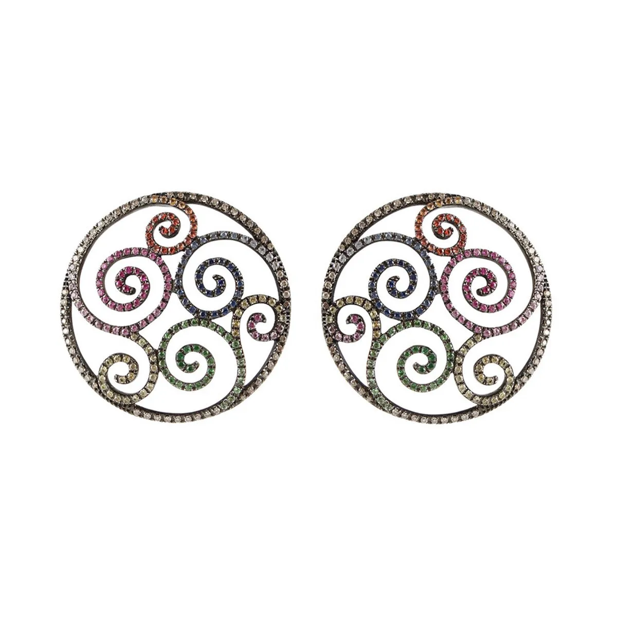 Flights of Fantasy Earrings