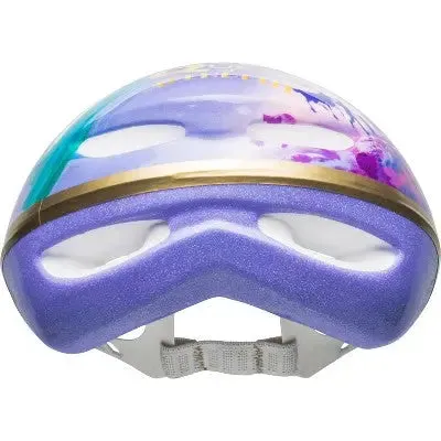 Frozen 2 Anna Tiara Child Bike Helmet
