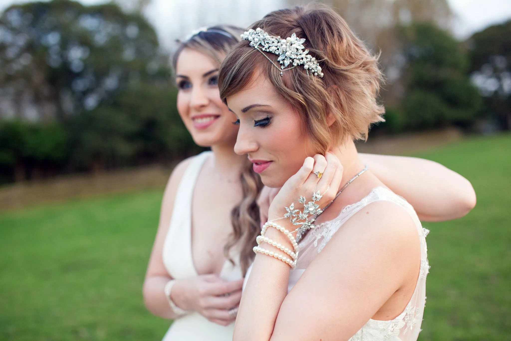 Gatsby Tiara