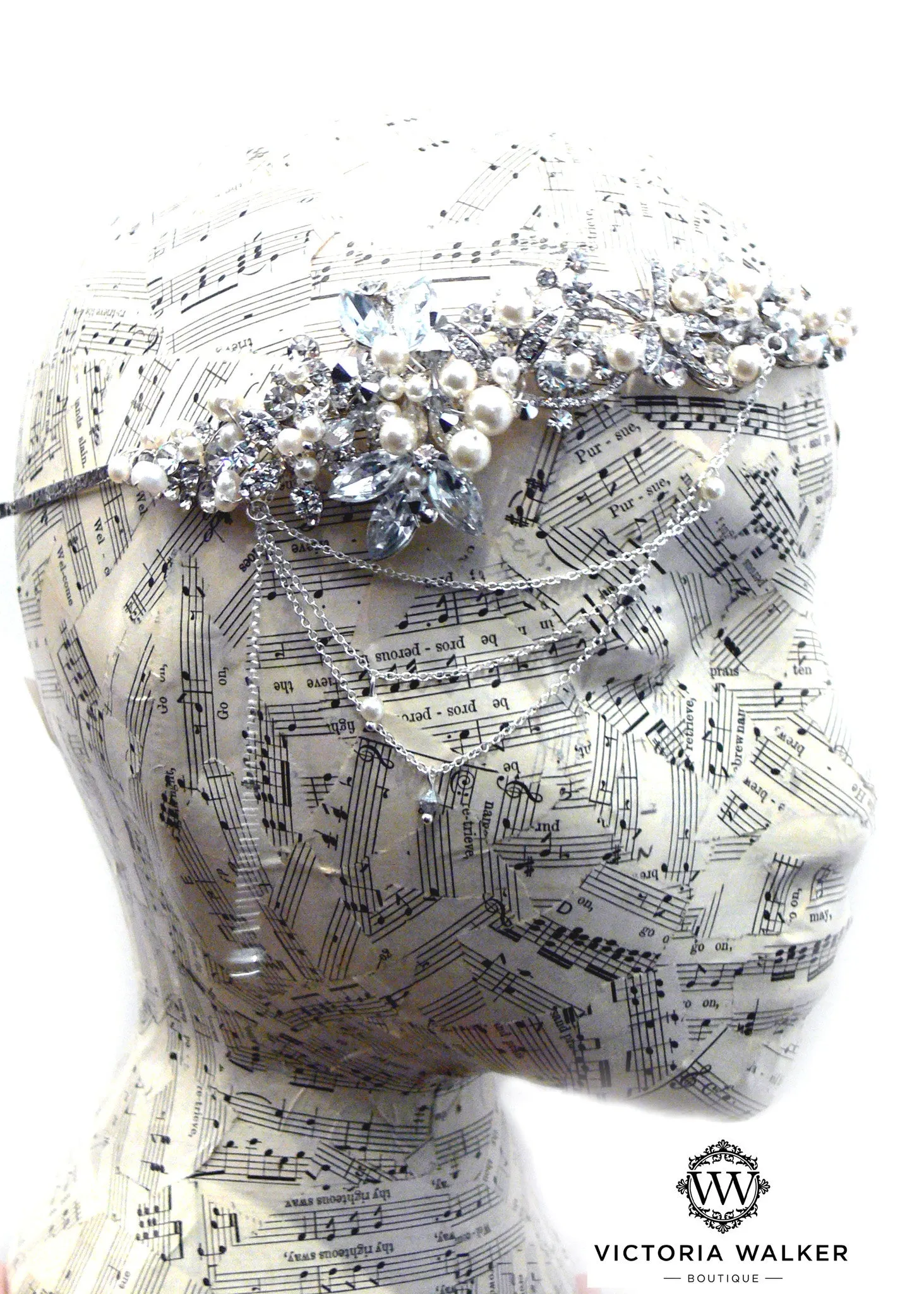 Gatsby Tiara