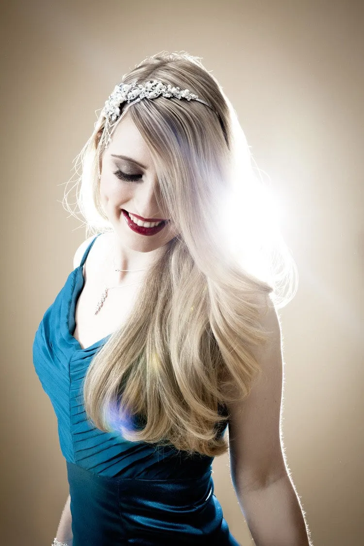 Gatsby Tiara