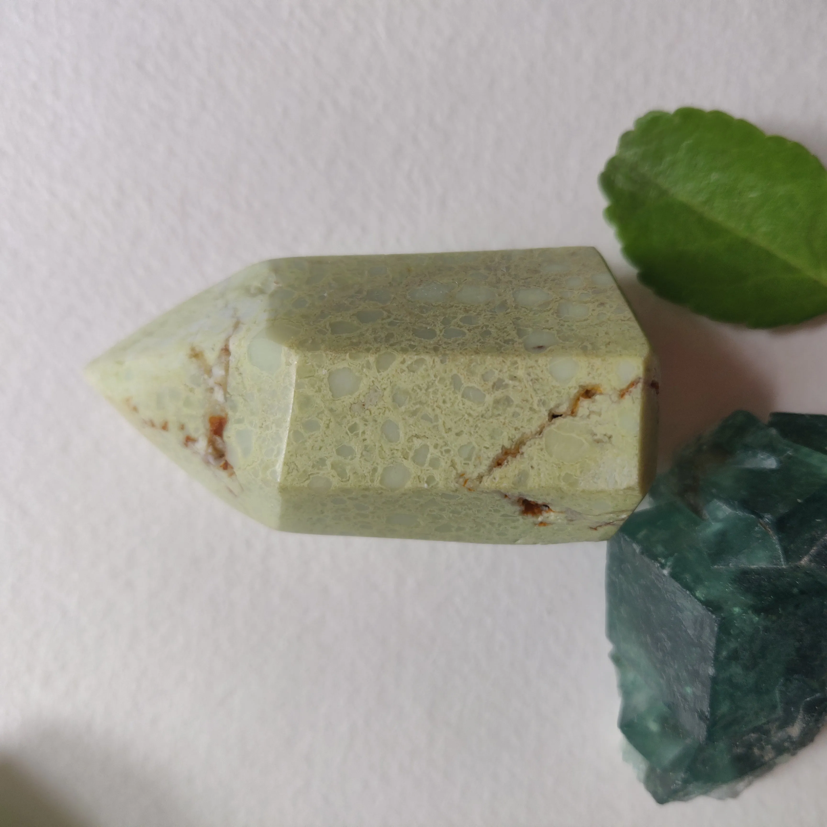Green Opal Point (#1)