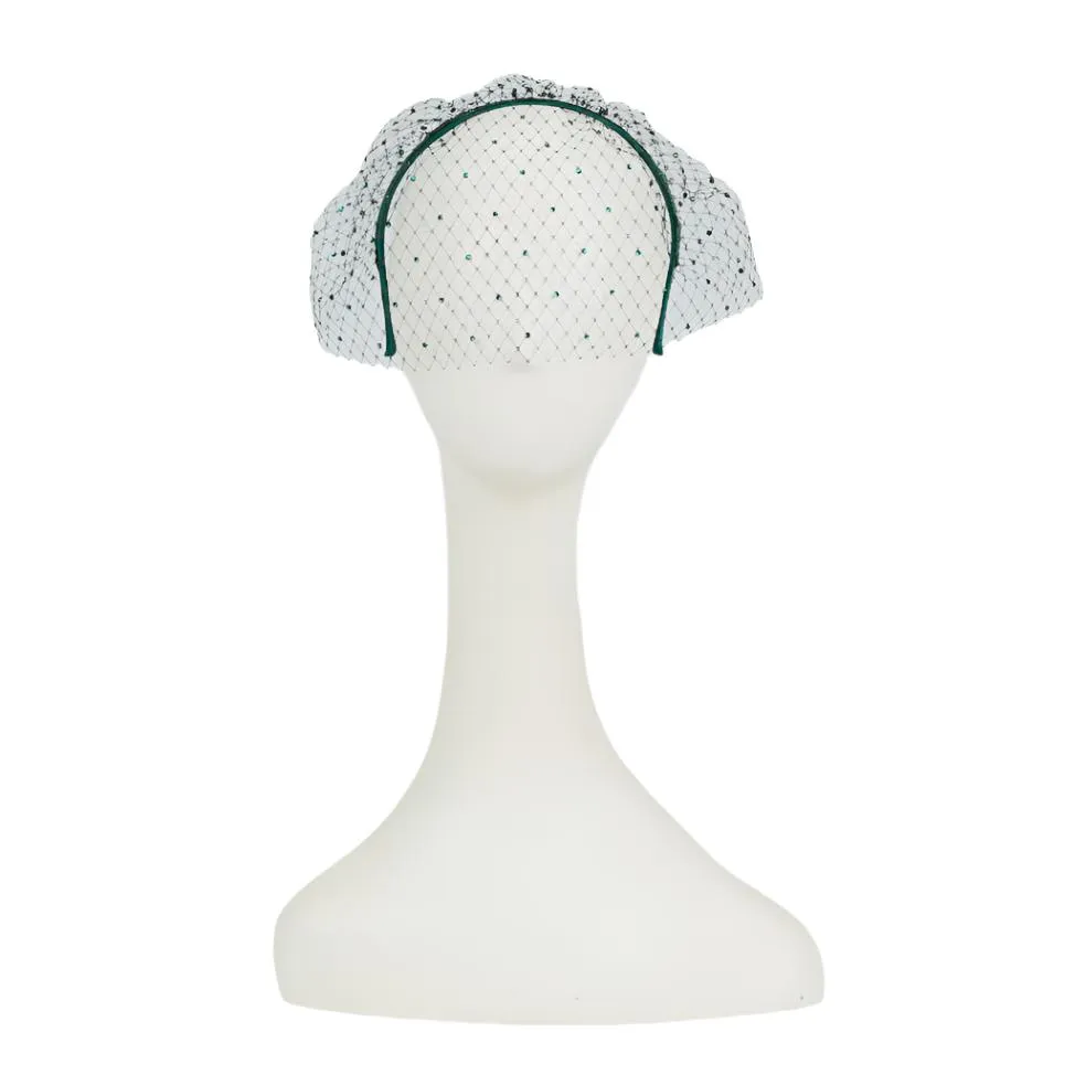 Halsey Satin Headband