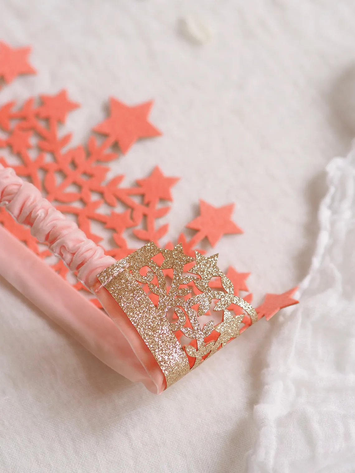 Happy Birthday Tiara Pink