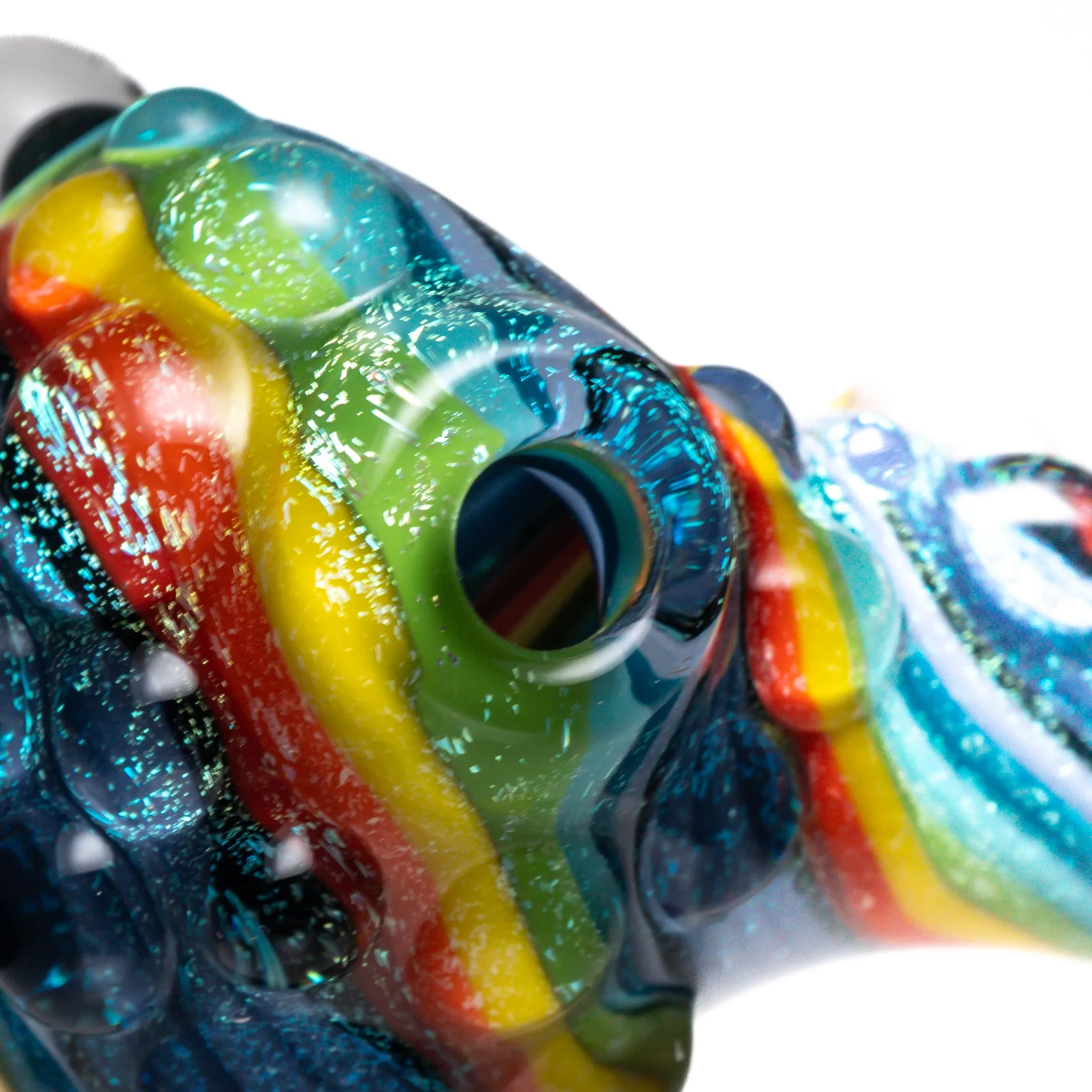 Harold Ludeman - Dichro Mib Spoon - Rainbow