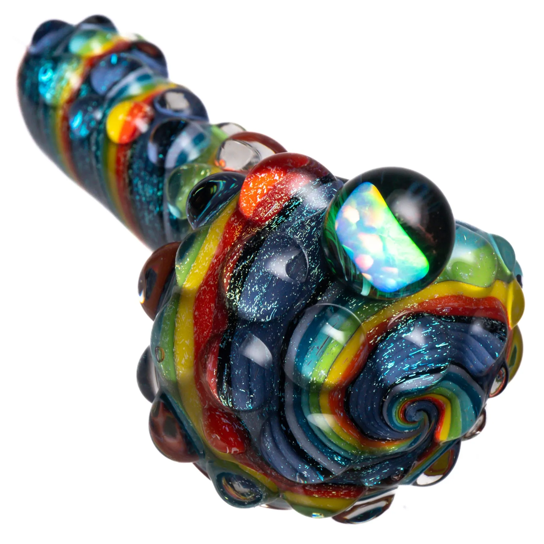 Harold Ludeman - Dichro Mib Spoon - Rainbow