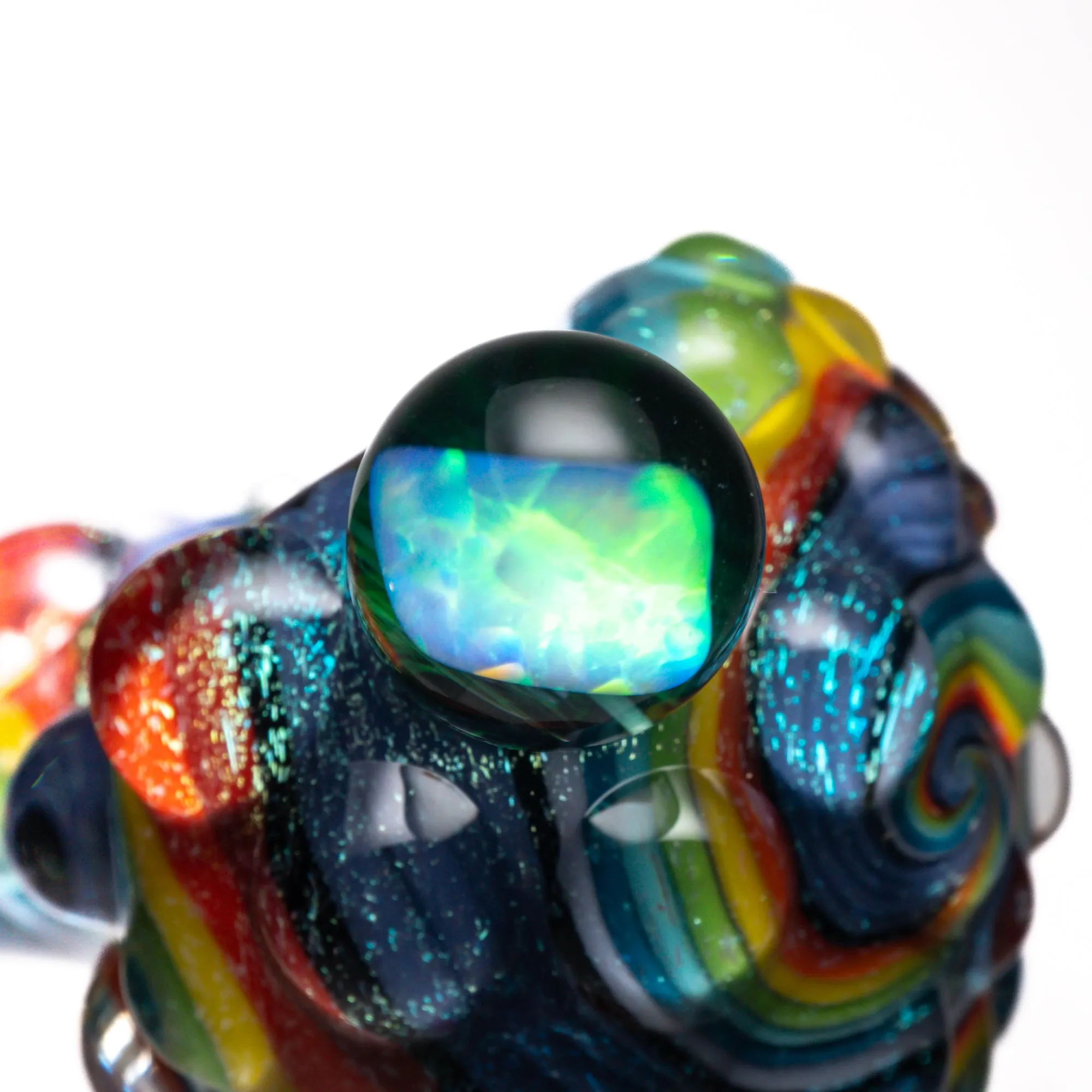 Harold Ludeman - Dichro Mib Spoon - Rainbow