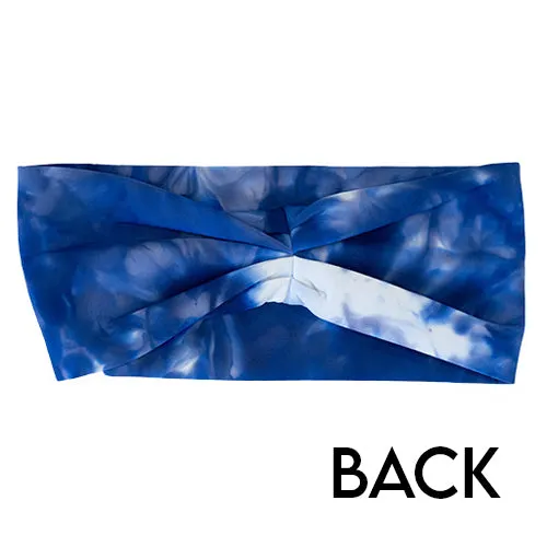 Headband - Dye Hard | Blue