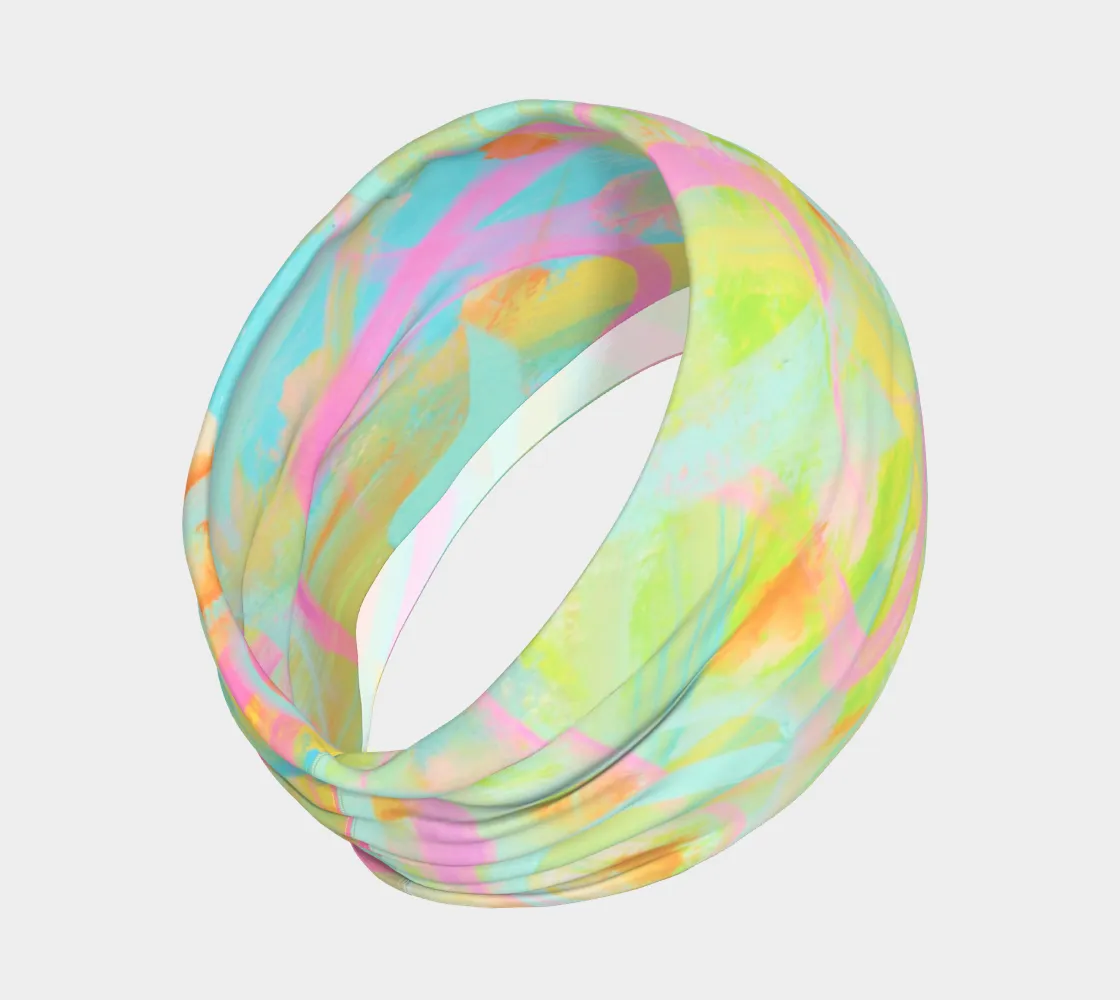 Headband Wrap *Ribbons*