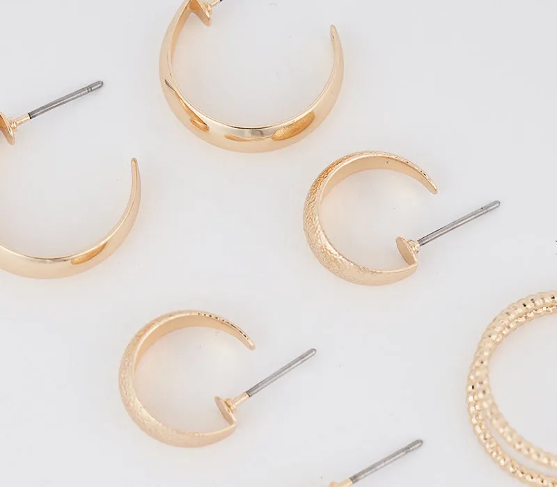 Hoop Earrings
