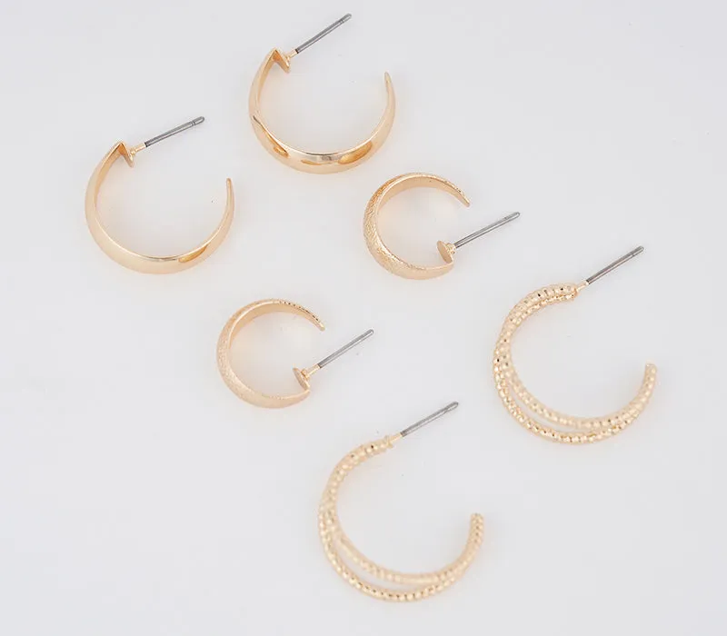 Hoop Earrings