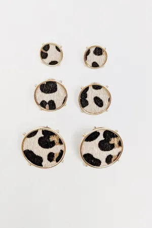 Indigo Earrings