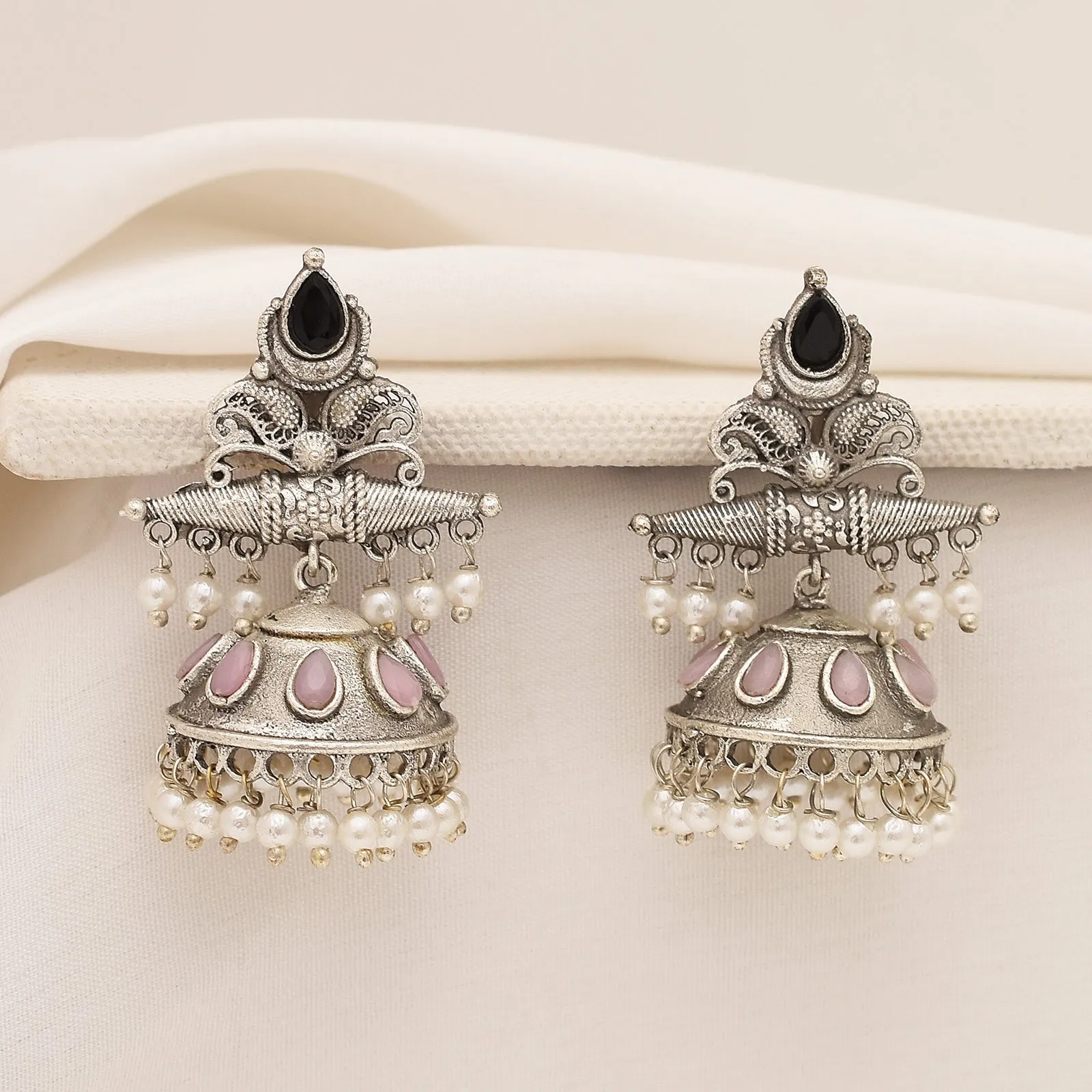 Juliet Jhumki Earrings - wxo