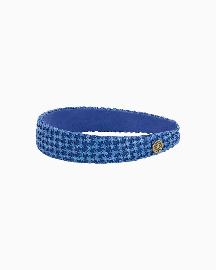 KNIT CANING HEADBAND
