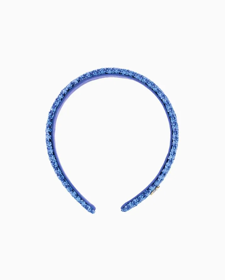 KNIT CANING HEADBAND