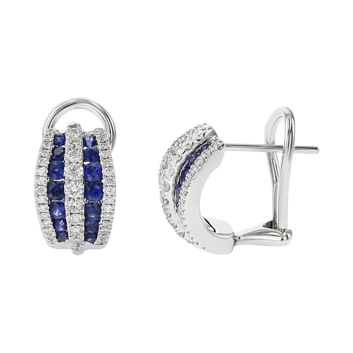 Krypell Collection Huggie Earrings