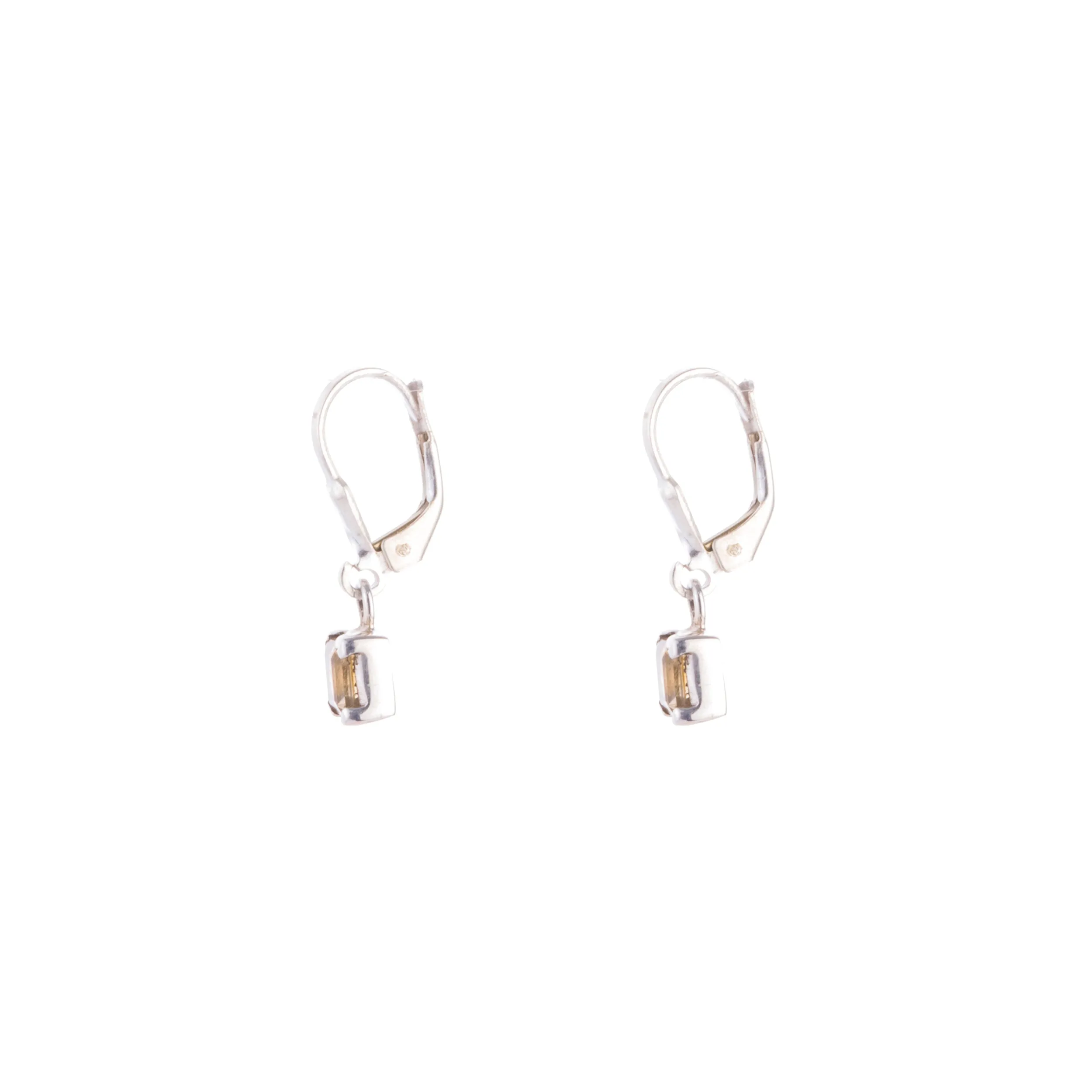 Kyra Earrings, Sterling Silver