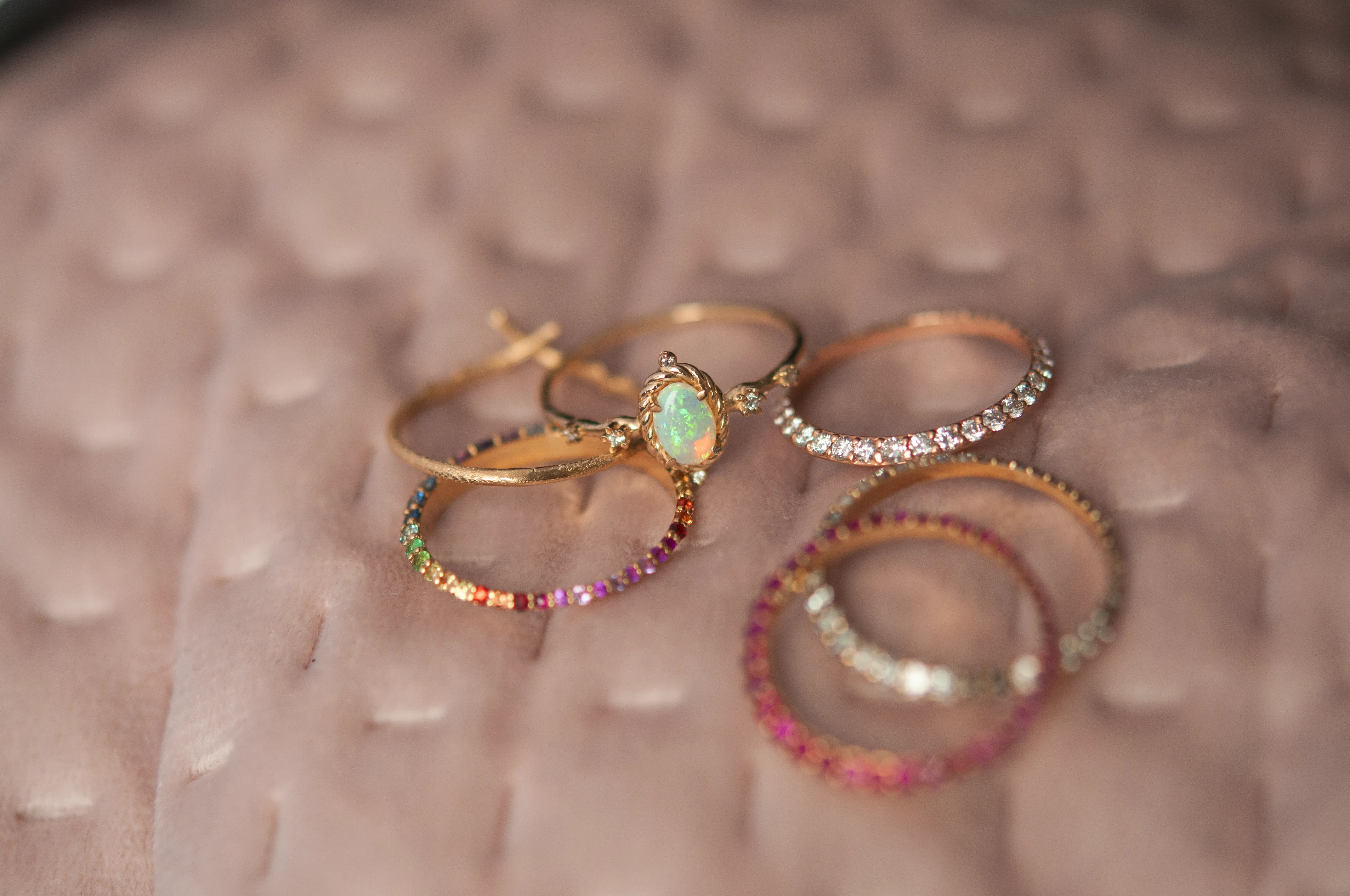Luminary Ring - Ready-to-ship
