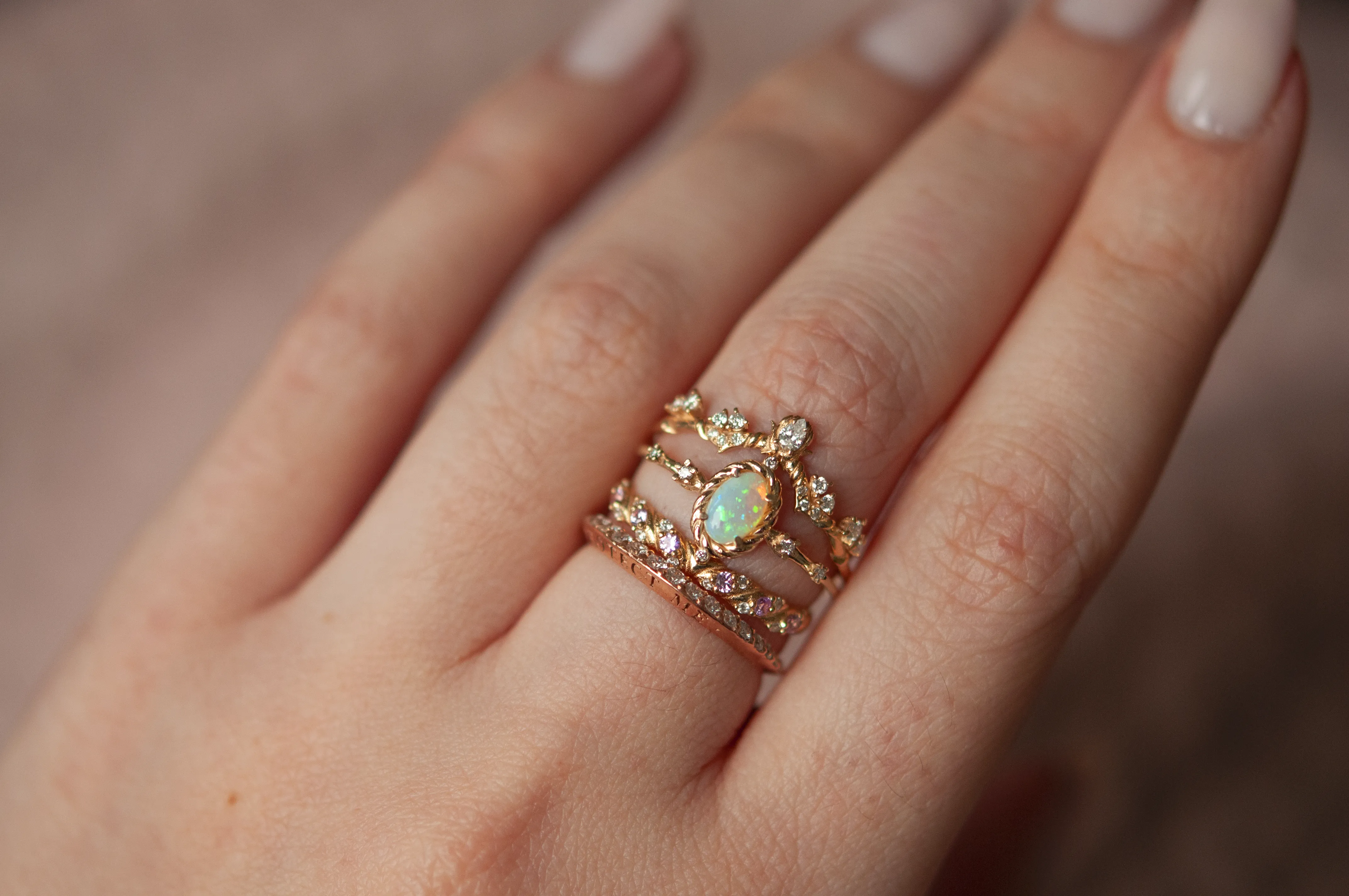 Luminary Ring - Ready-to-ship