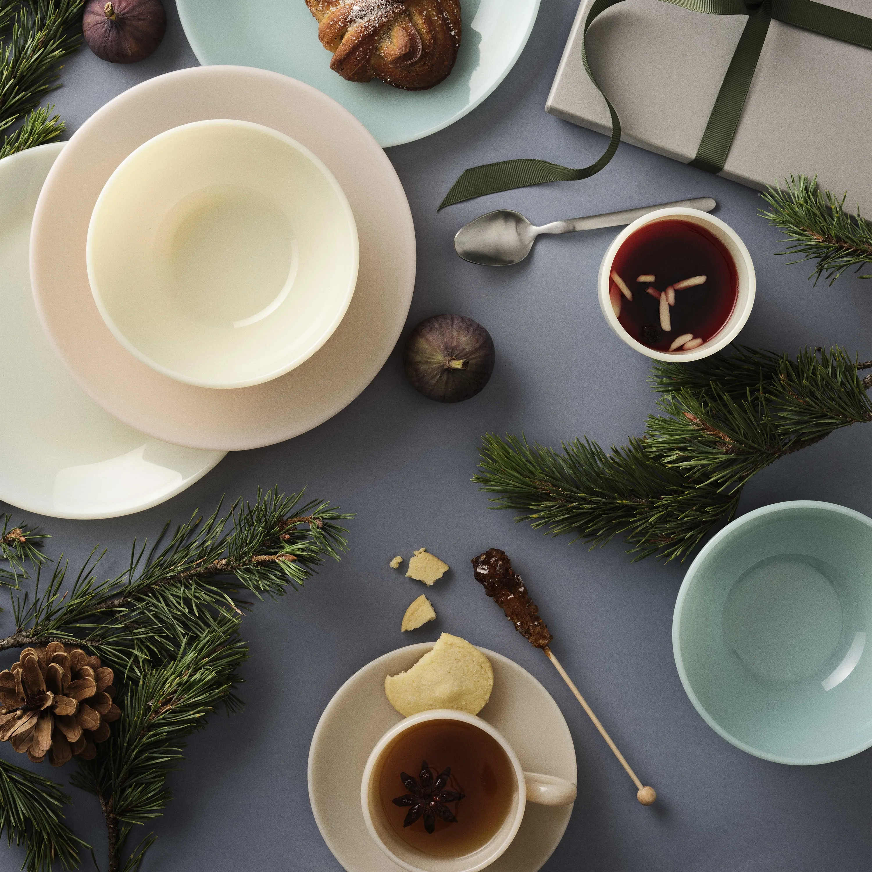 Milk Bowl (Set of 4)