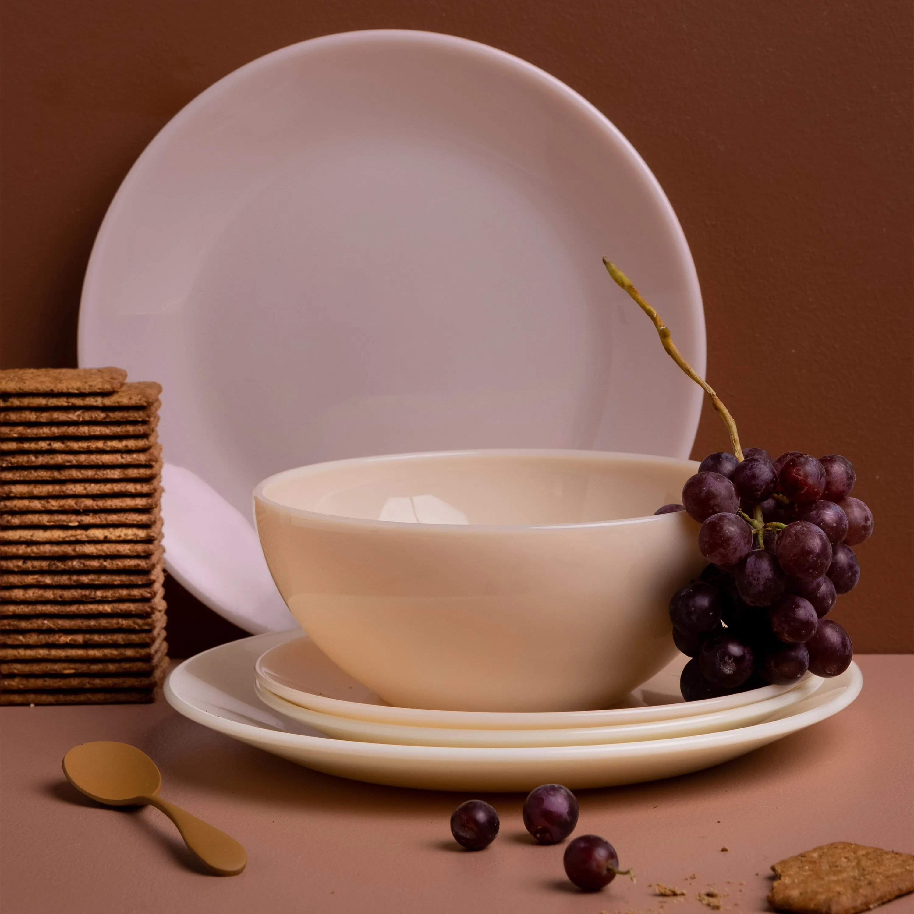 Milk Bowl (Set of 4)