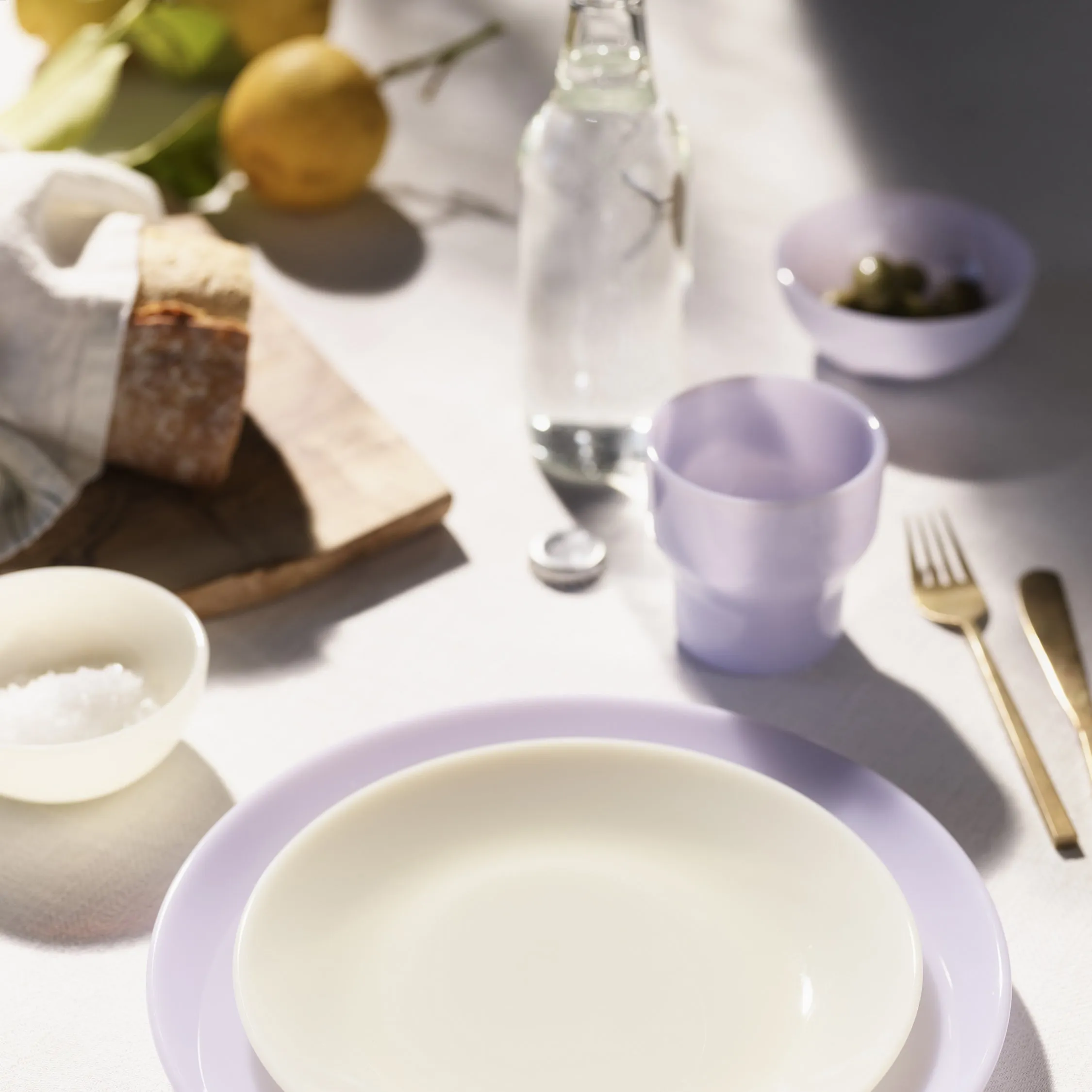 Milk Bowl (Set of 4)