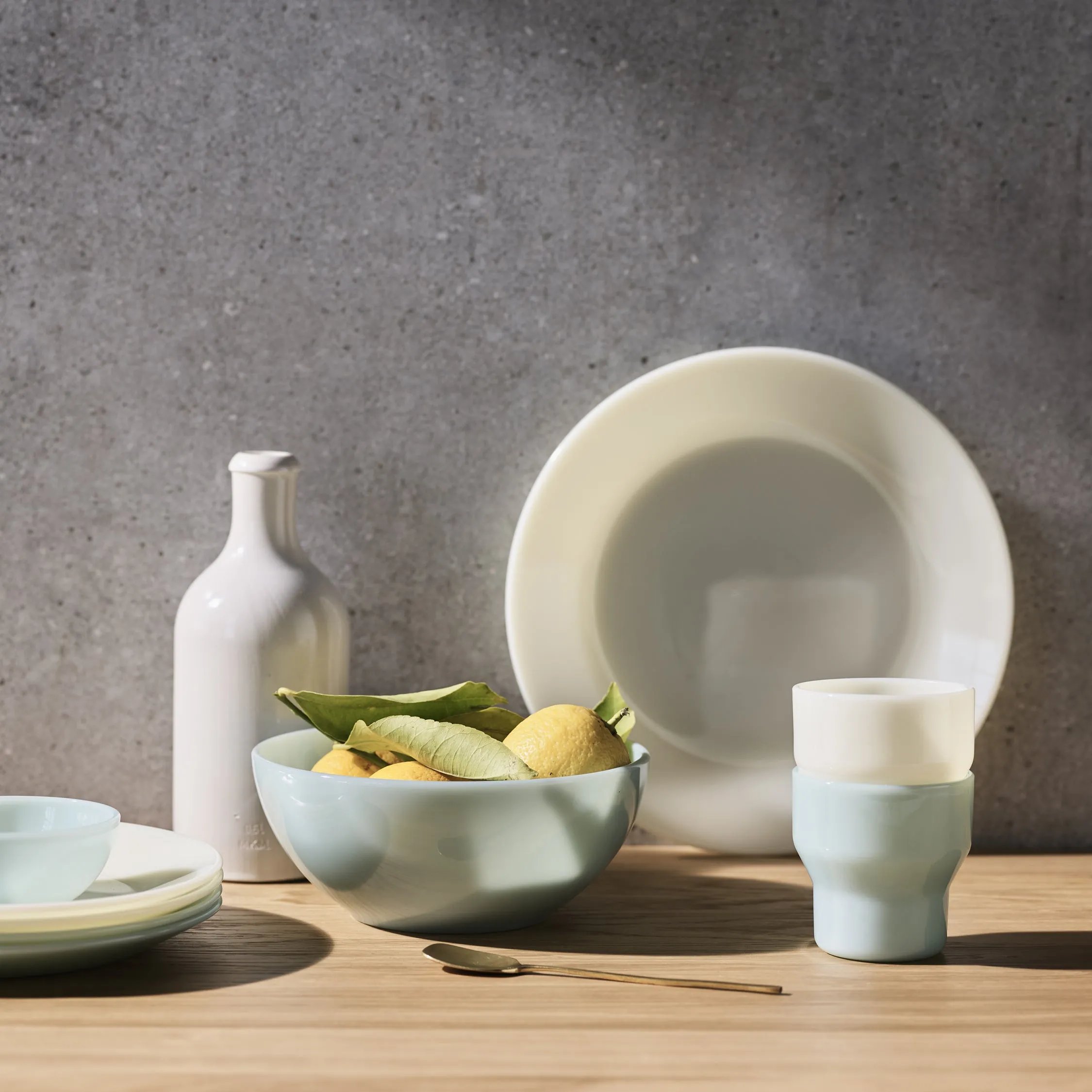 Milk Bowl (Set of 4)