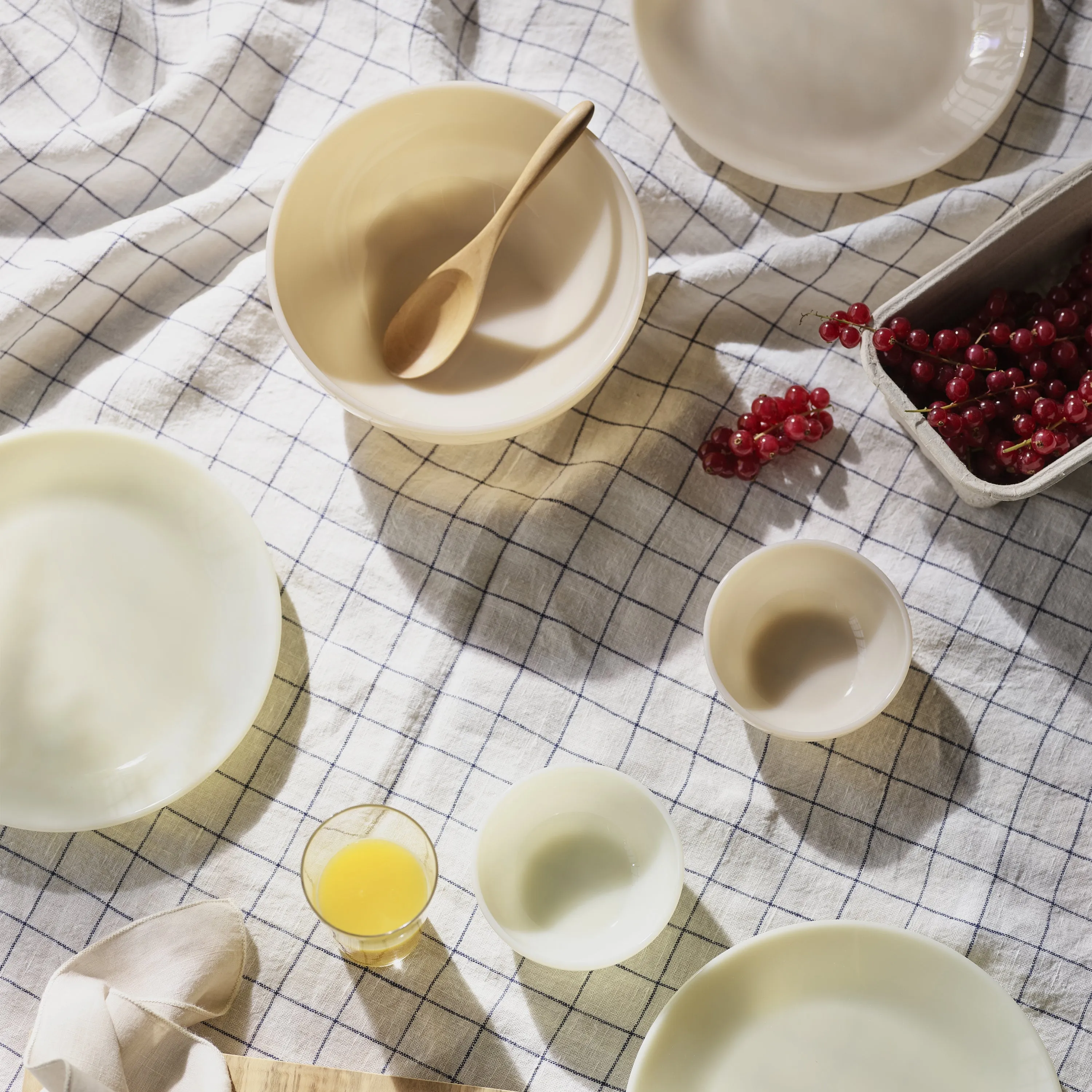 Milk Bowl (Set of 4)