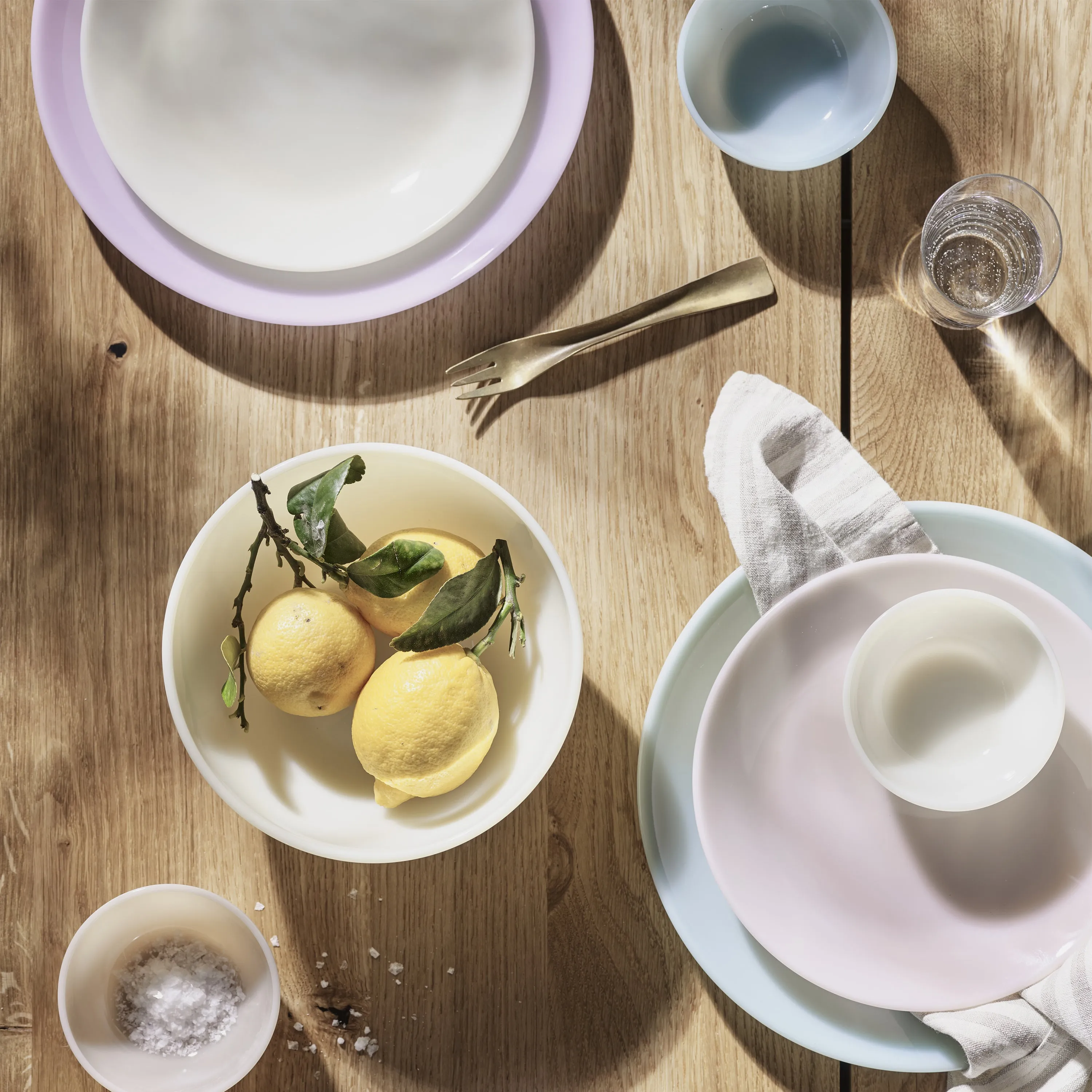 Milk Bowl (Set of 4)