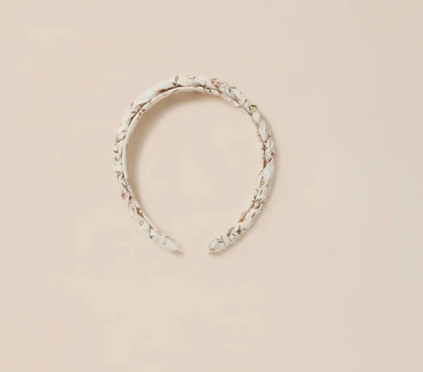 NoraLee Girls Braided Garden Headband