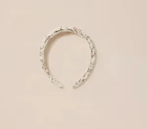 NoraLee Girls Braided Garden Headband