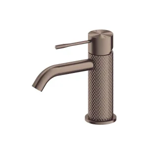 OPAL Basin Mixer Brushed Bronze YSW2519-01-BZ