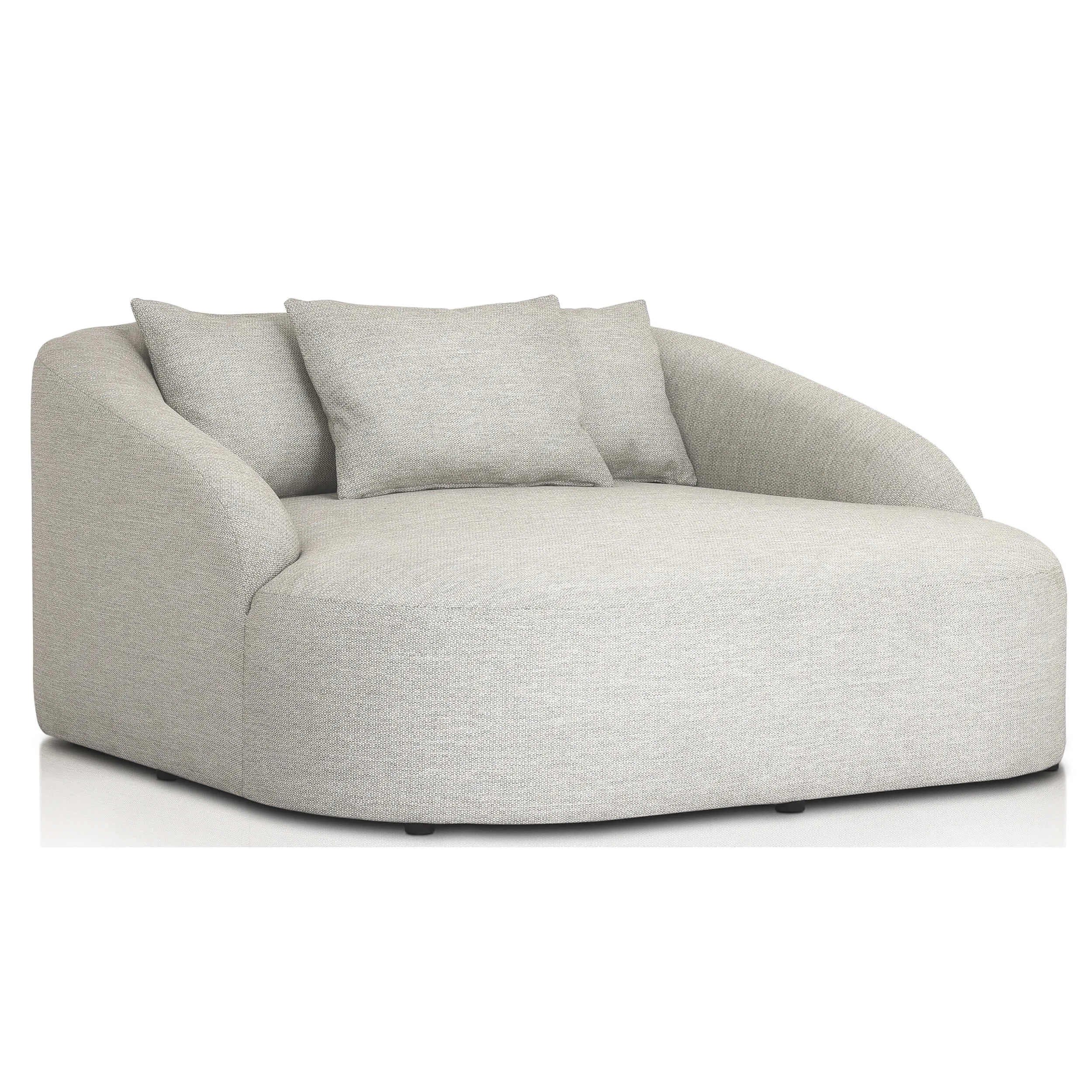Opal Outdoor Daybed, Faye Sand