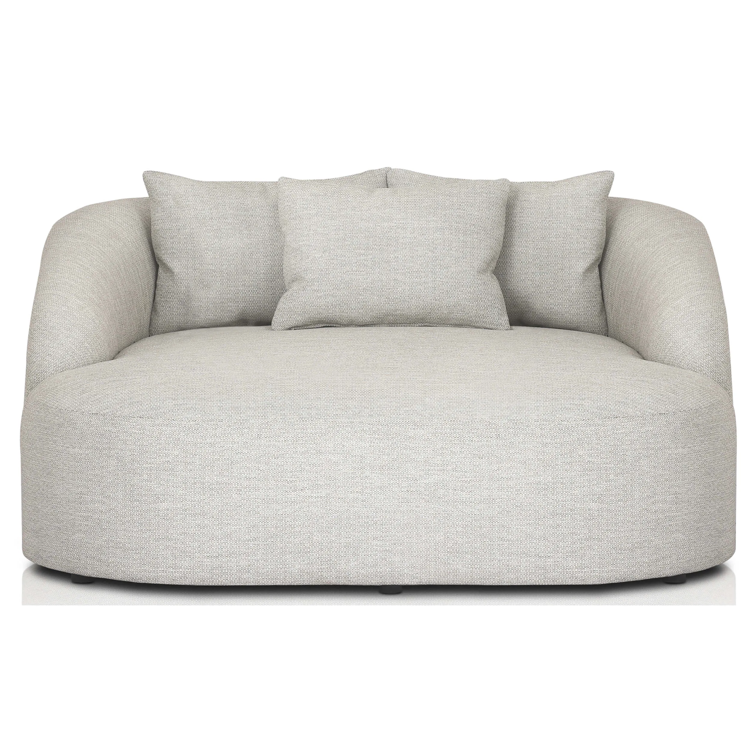 Opal Outdoor Daybed, Faye Sand