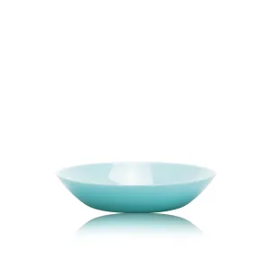 Opal Soup Bowl 200mm Turquoise
