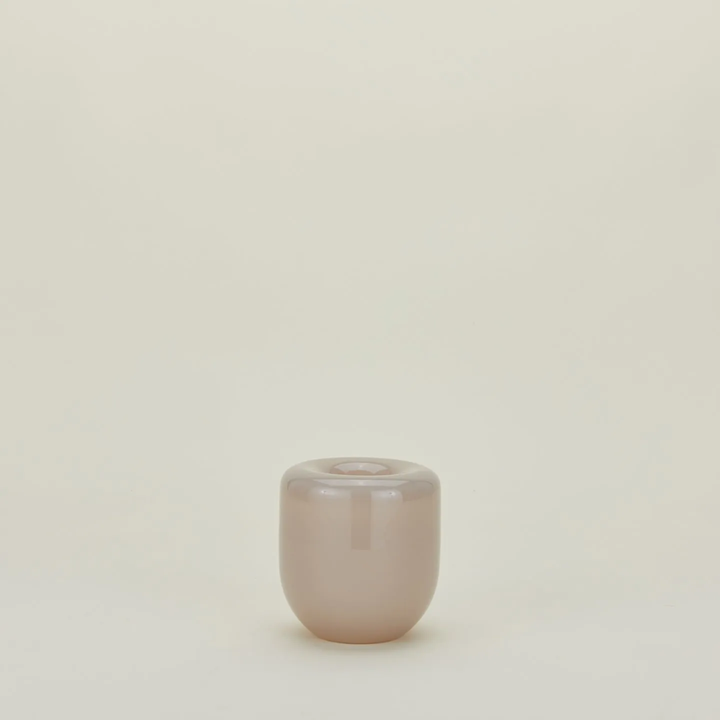 Opal Vase - Beige Opal
