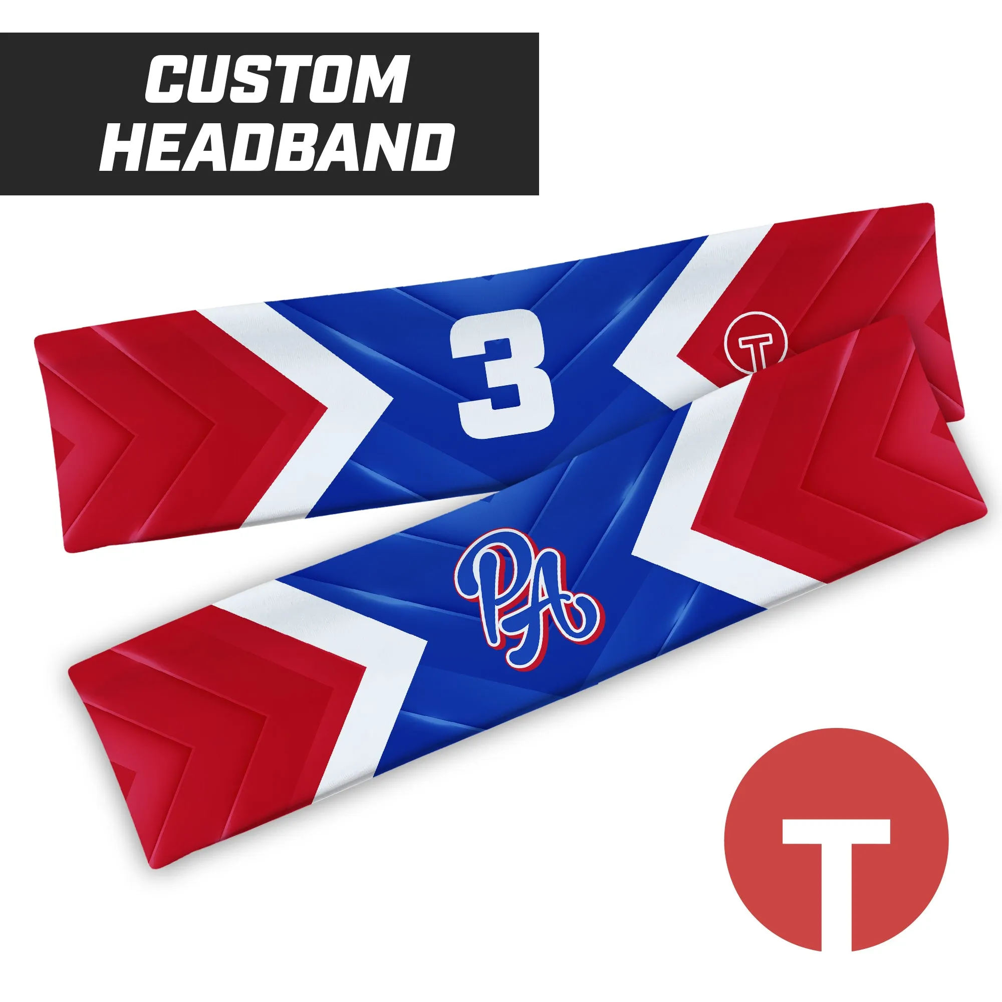 PA Playmakers - Headband