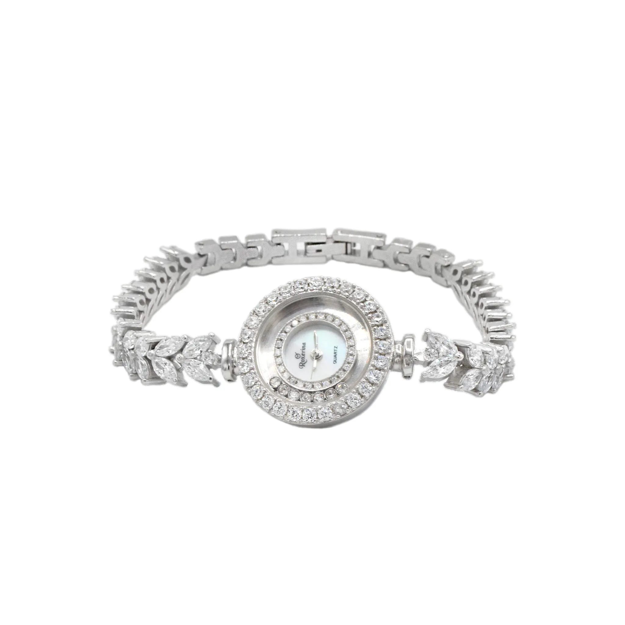 Radiant Timepiece Watch